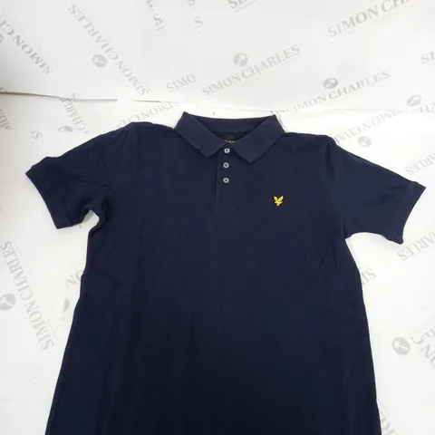 LYLE AND SCOTT POLO SHIRT SIZE 12-13 YEARS