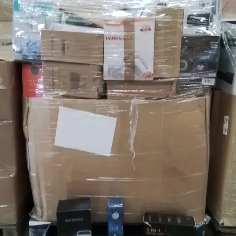 PALLET TO CONTAIN A LARGE QUANTITY OF ELECTRICAL PRODUCTS TO INCLUDE;STYLE COMB,BUG ZAPPER,LAVA LAMP