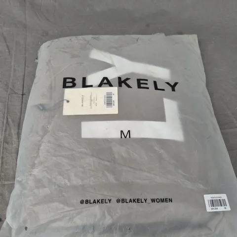 BAGGED BLAKELY OVERSIZED HOODIE - SIZE M