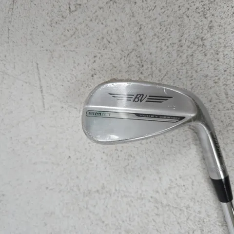 TITLEIST VOKEY SM10 TOUR CHROME WEDGE GOLF CLUB