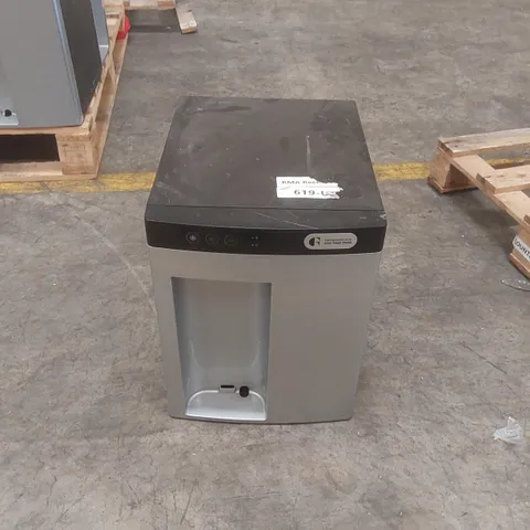 W2 COUNTERTOP CHILLED & SPARKLING COMMERCIAL WATER DISPENSER