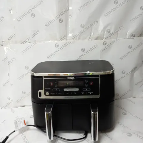 BOXED NINJA DUAL AIR FRYER