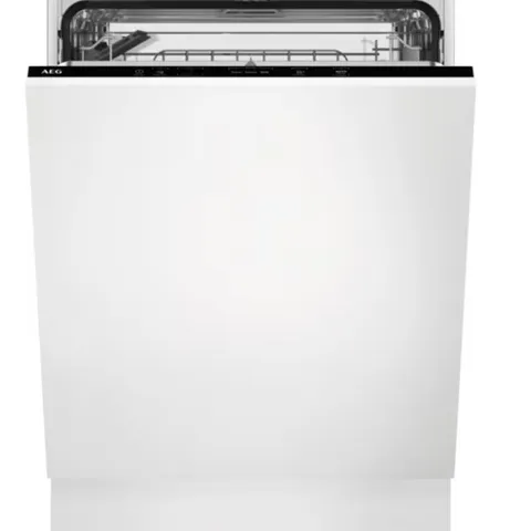 AEG 5000 AIRDRY FULLY INTEGRATED FULL-SIZED DISHWASHER - FSB53647Z