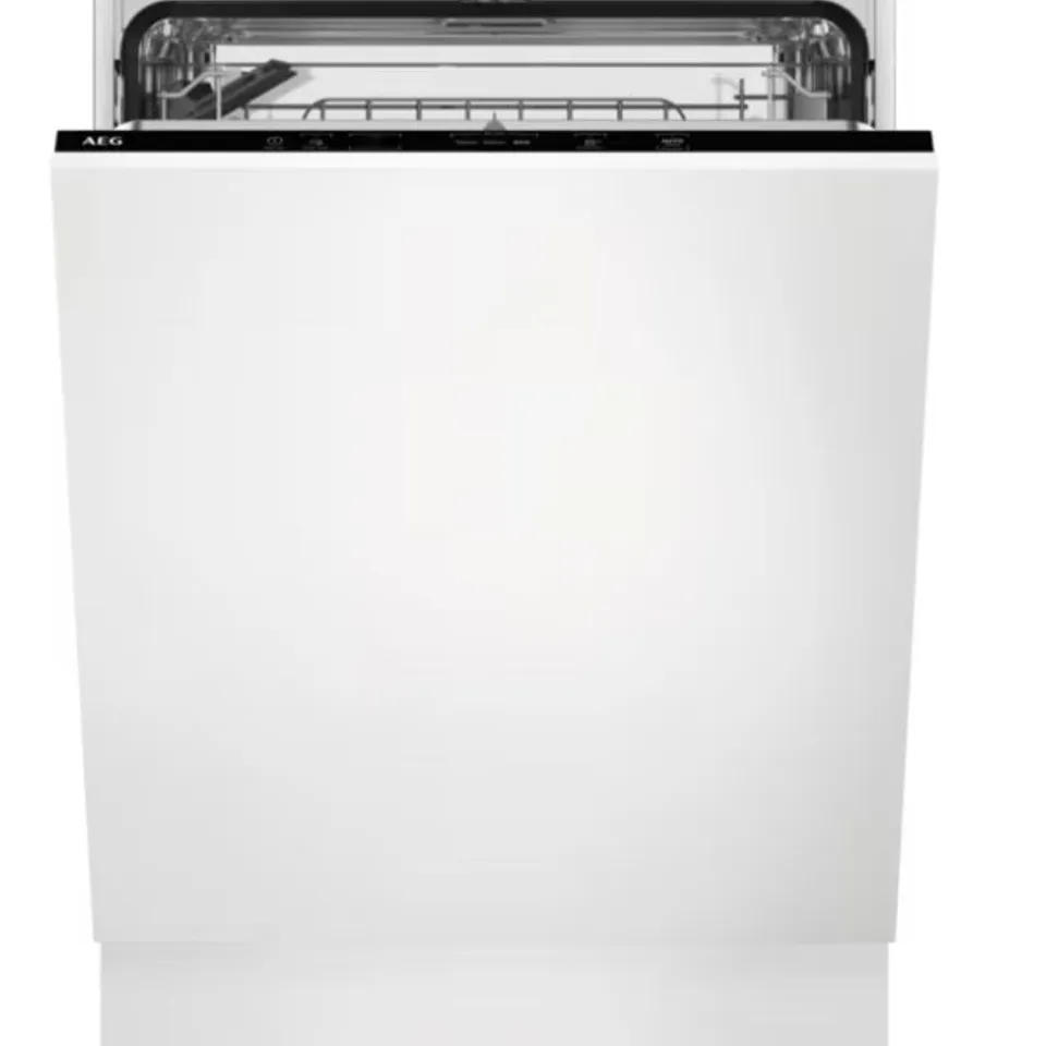 AEG 5000 AIRDRY FULLY INTEGRATED FULL-SIZED DISHWASHER - FSB53647Z