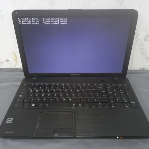 TOSHIBA SATELLITE C850-1MC 15 INCH PENTIUM B960 2.20GHZ