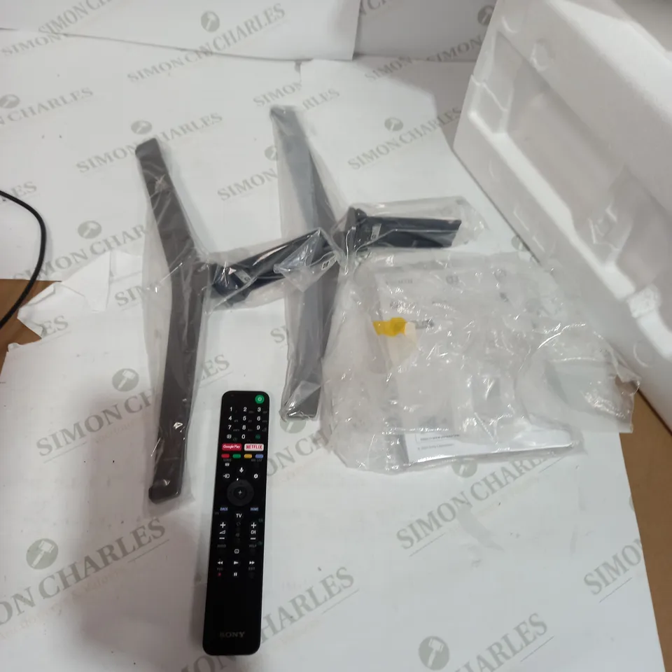 SONY 85X90H 85 INCH 4K ULTRA HD HDR LED TELEVISION