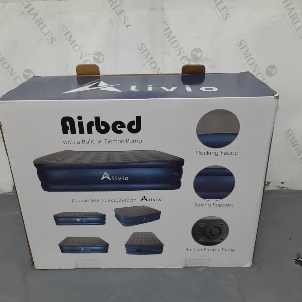 BOXED ALIVIO AIRBED DOUBLE SIZE 