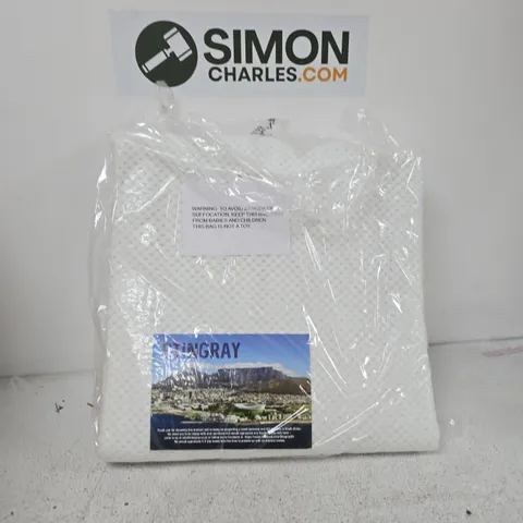 BOXED CORAL FLEECE ELECTRIC UNDER BLANKET