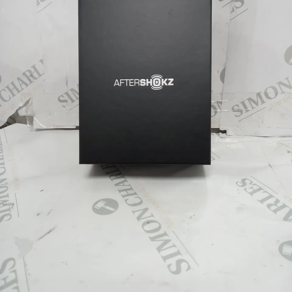 BOXED AFTERSHOKZ WIRELESS HEADPHONES