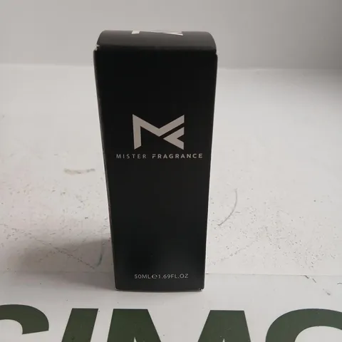 BOXED MISTER FRAGRANCE 50ML