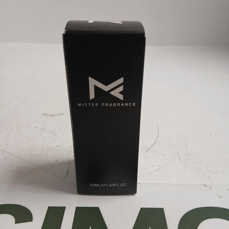 BOXED MISTER FRAGRANCE 50ML