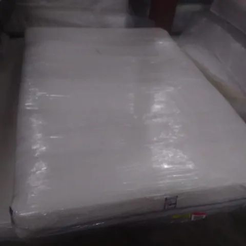 BAGGED EMMA ONE FIRM FOAM 4'6" MATTRESS 