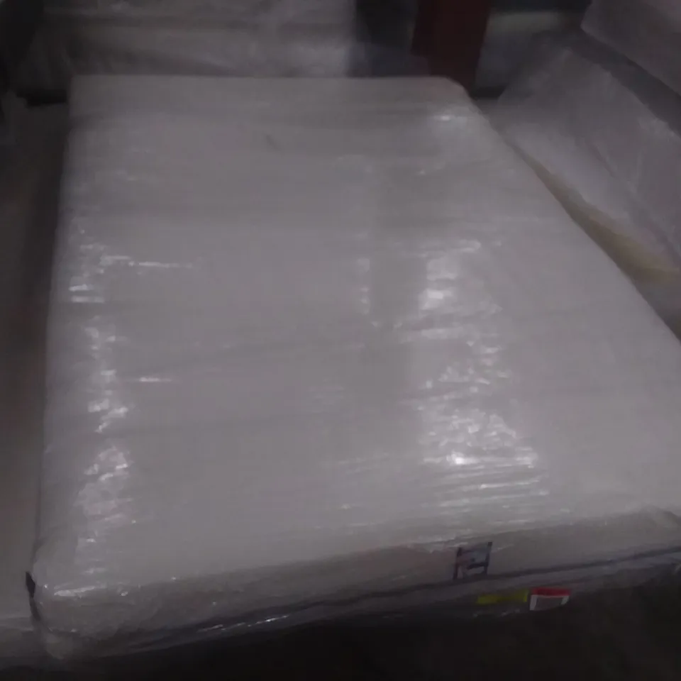 BAGGED EMMA ONE FIRM FOAM 4'6" MATTRESS
