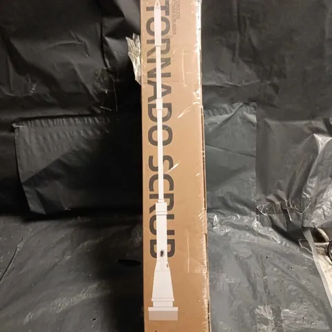 ACCUEILPORT TORNADO CORDLESS POWER SCRUBBER  – BOXED