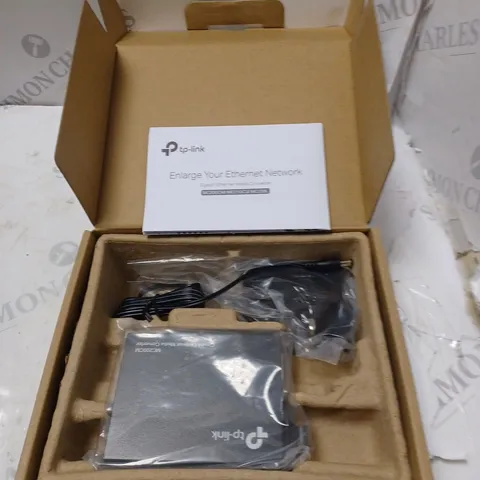 BOXED TP-LINK BUSINESS NETWORKING SOLUTION