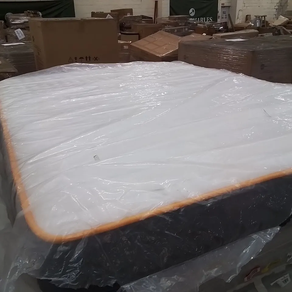 QUALITY BAGGED SLEEPSOUL POCKET SPRUNG 800 DOUBLE MATTRESS 