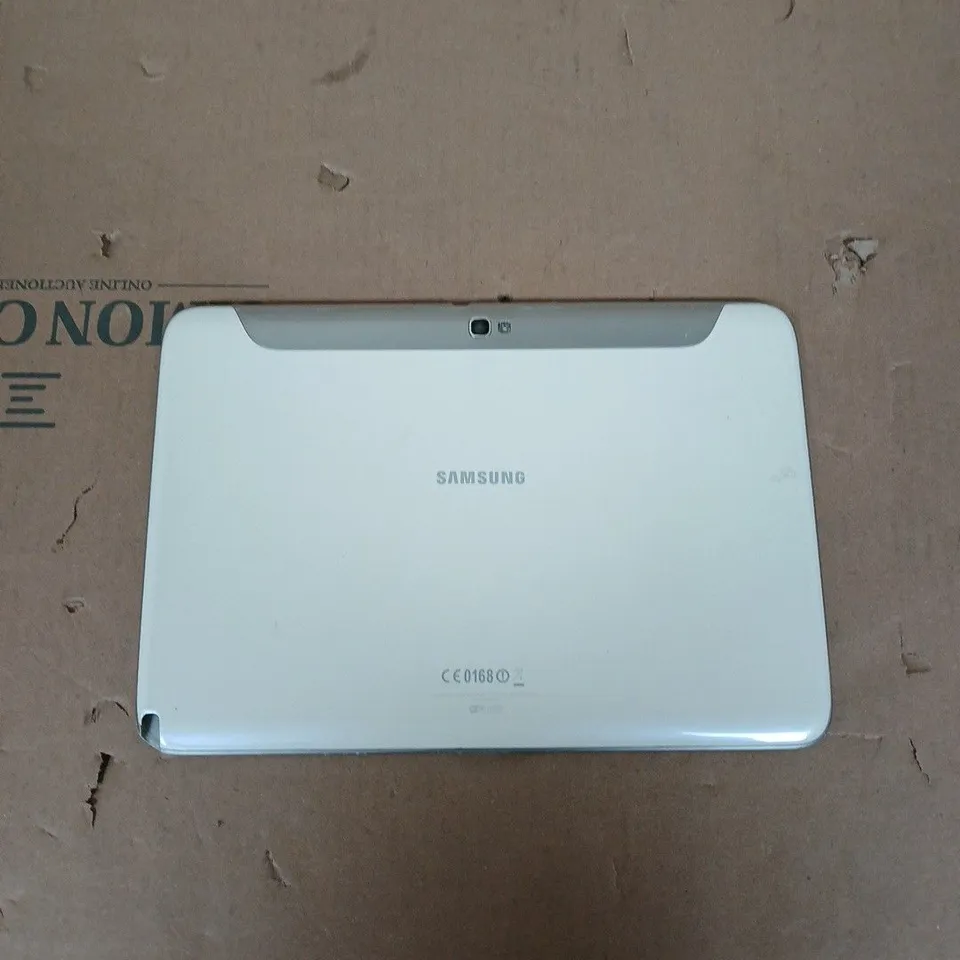 SAMSUNG TABLET - GT-N8010 - CREAM