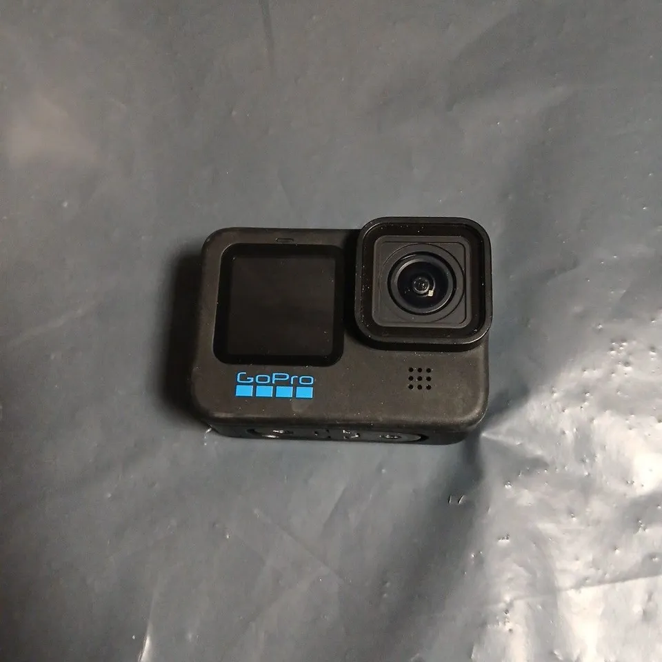 GOPRO 10 BLACK ACTION CAMERA