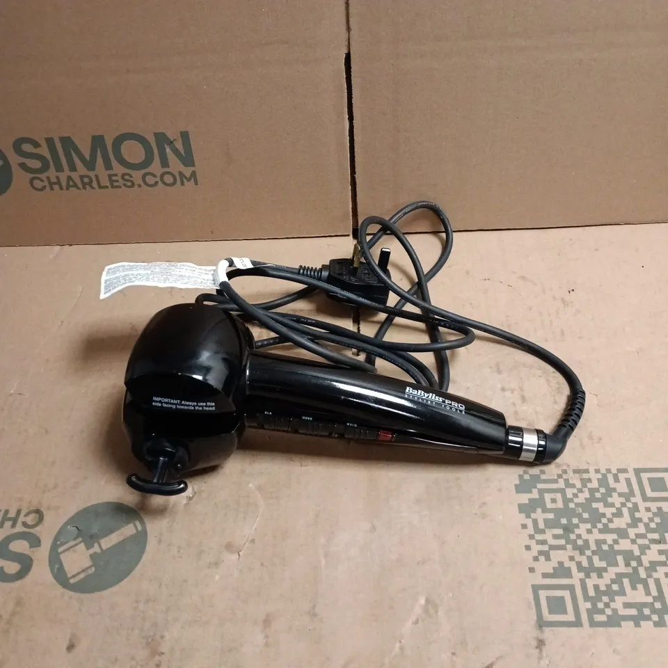 BABYLISS PRO HAIR STYLER UNBOXED