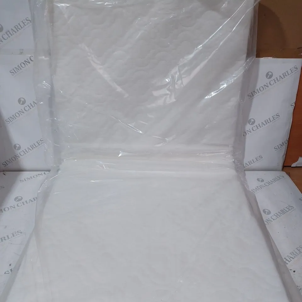 PACKAGED COT MATTRESS 60 X 120CM