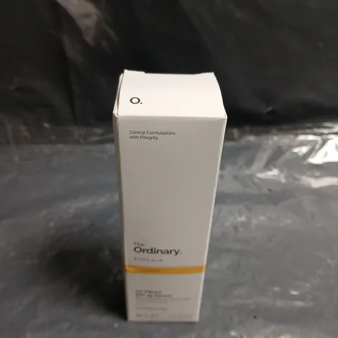 THE ORDINARY SUNCARE UV FILTERS SPF 45 SERUM – BROAD SPECTRUM SUNSCREEN, 60 ML
