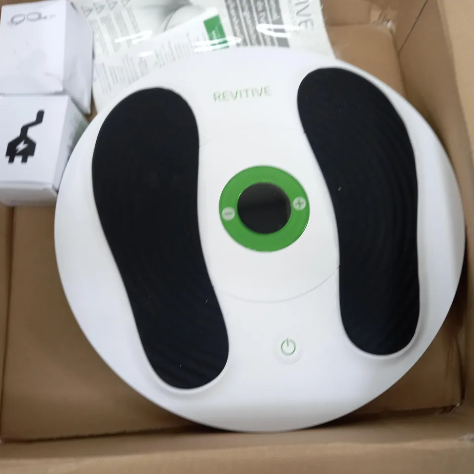 BOXED REVITIVE ESSENTIAL CIRCULATION BOOSTER