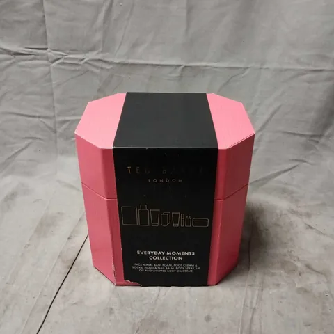 TED BAKER LONDON EVERYDAY MOMENTS COLLECTION. BOXED