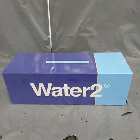 SEALED WATER2 POD 2.0 UNDERSINK WATER FILTER 