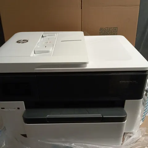 BOXED HP OFFICEJET PRO 7740 WIDE FORMAT PRINTER 