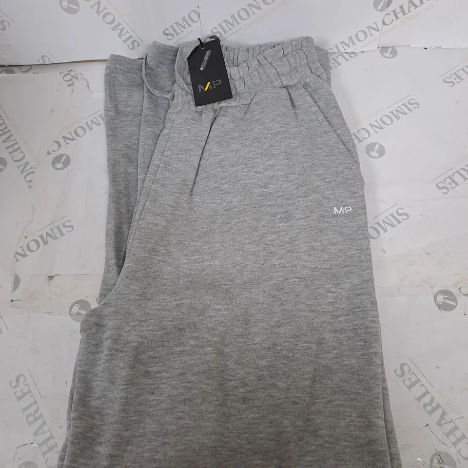 MP WOMENS ESSENTIALS STRAIGHT LEG JOGGERS SIZE M