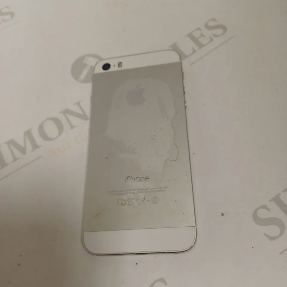 IPHONE A1457 WHITE
