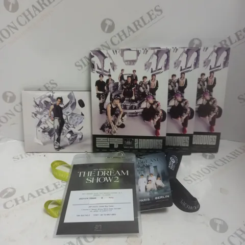 NCT DREAM MERCHANDISE COLLECTION