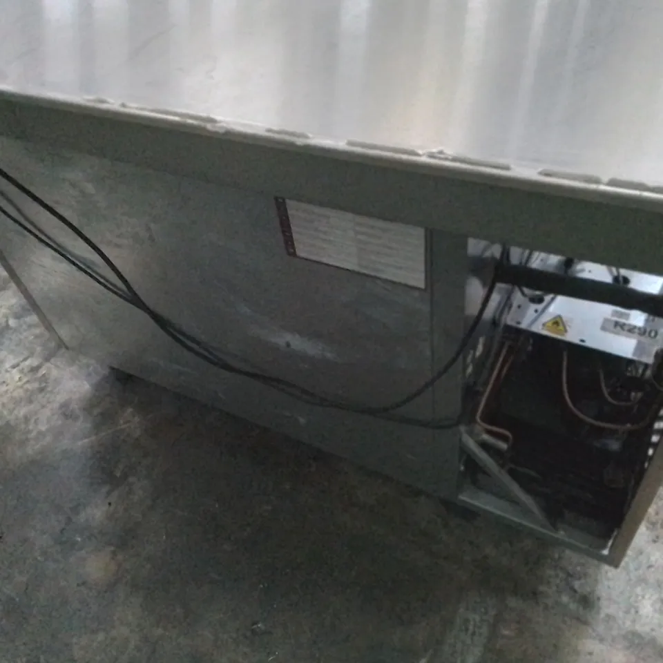 FOSTER COMMERCIAL DC1/2H FOOD PREP COUNTER 
