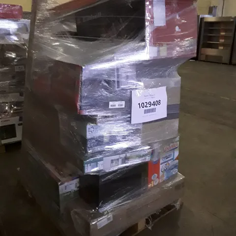 PALLET OF APPROXIMATELY 31 ASSORTED HOUSEHOLD & ELECTRICAL ITEMS INCLUDING