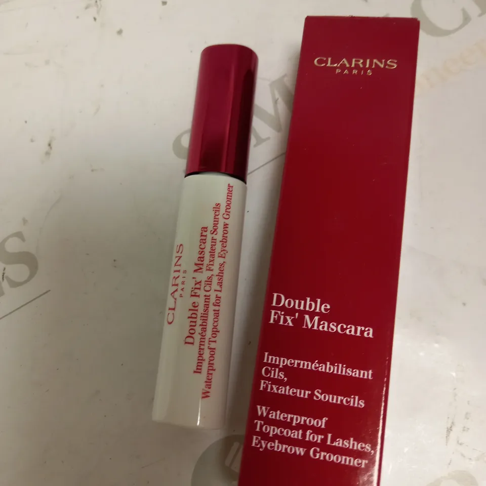 CLARINS DOUBLE FIX MASCARA