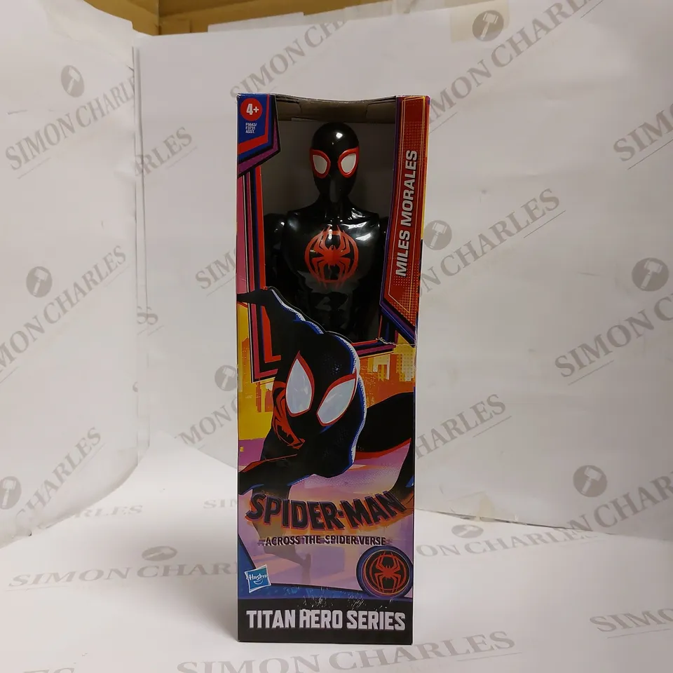 TITAN HERO SERIES MILES MORALES 
