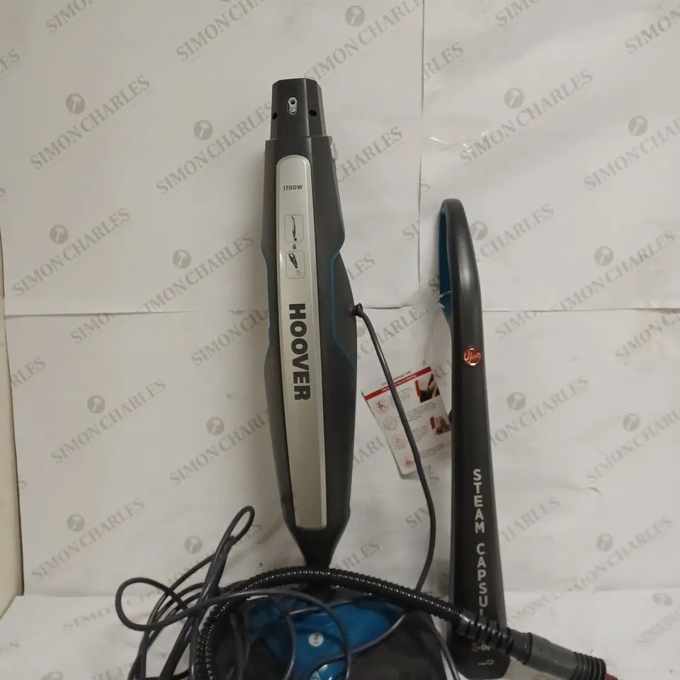 HOOVER STEAM CAPSULE FLOOR CLEANER