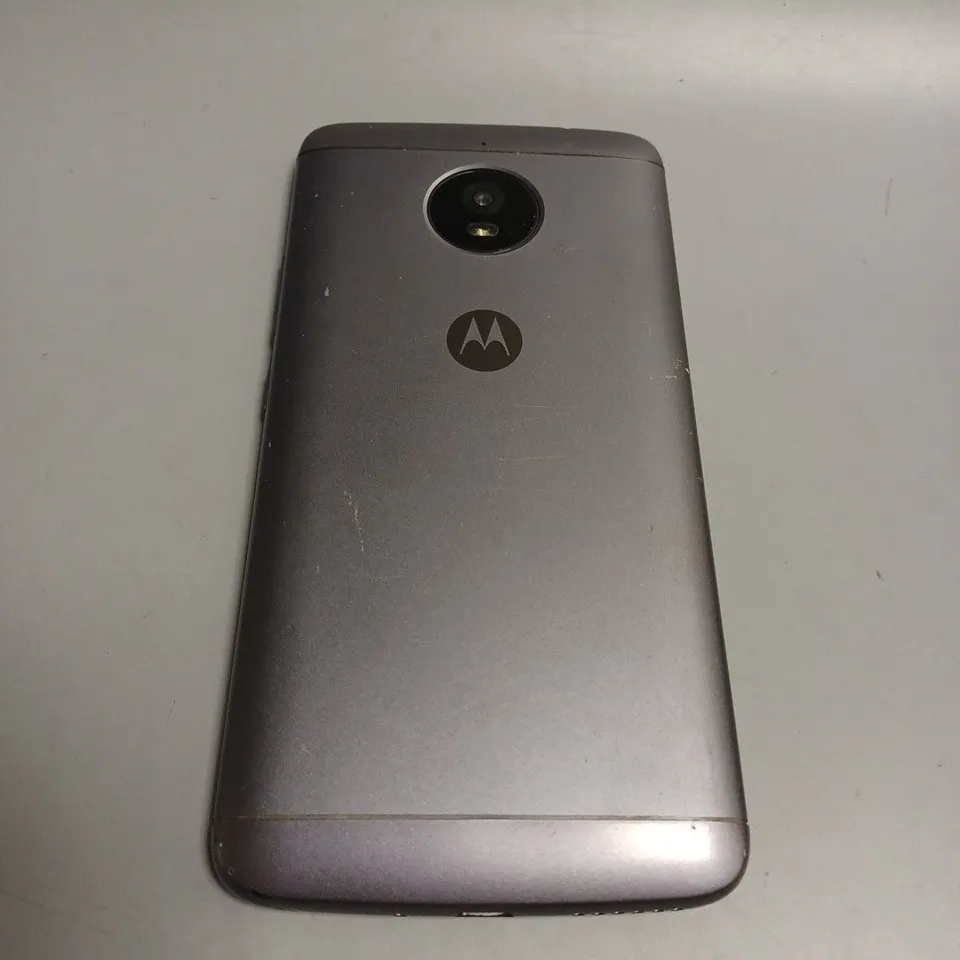 MOTOROLA MOTO E4 PLUS SMARTPHONE 