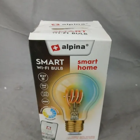 ALPINA SMART WI‑FI BULB 