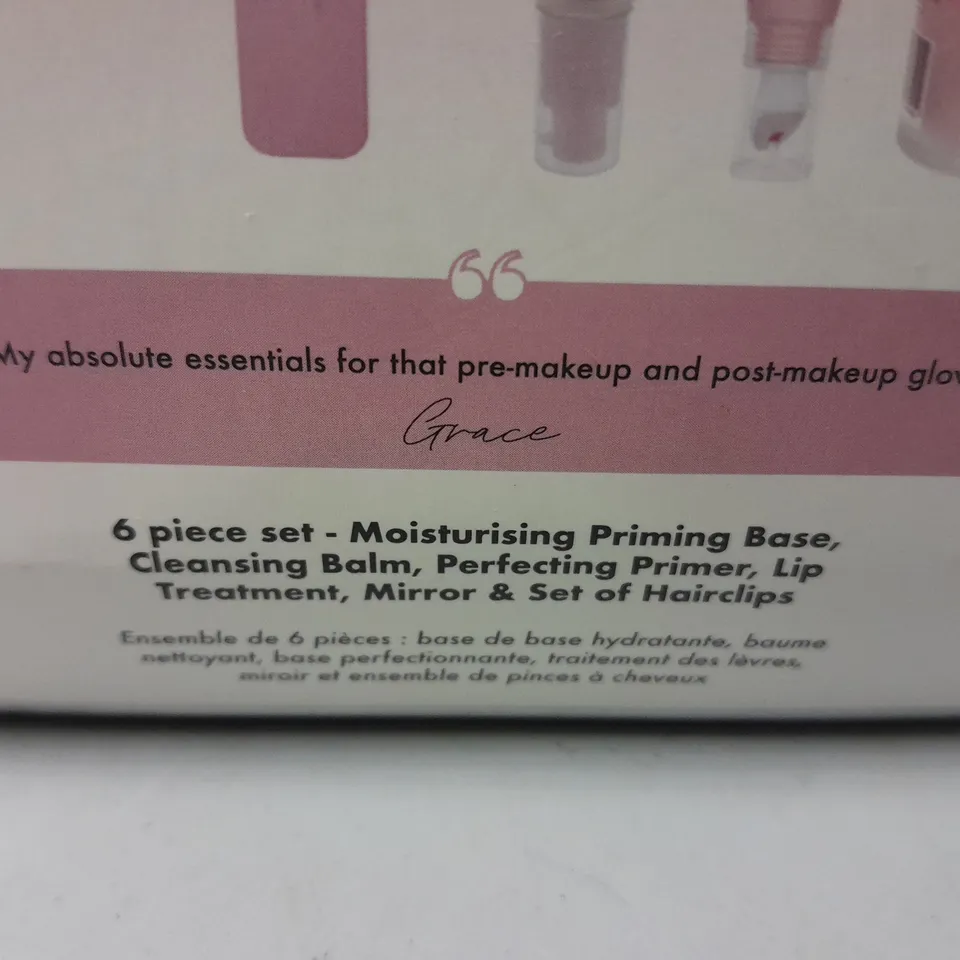 THE BEAUTY CROP GRACES FACES DAY TO NIGHT 6-PIECE SET 