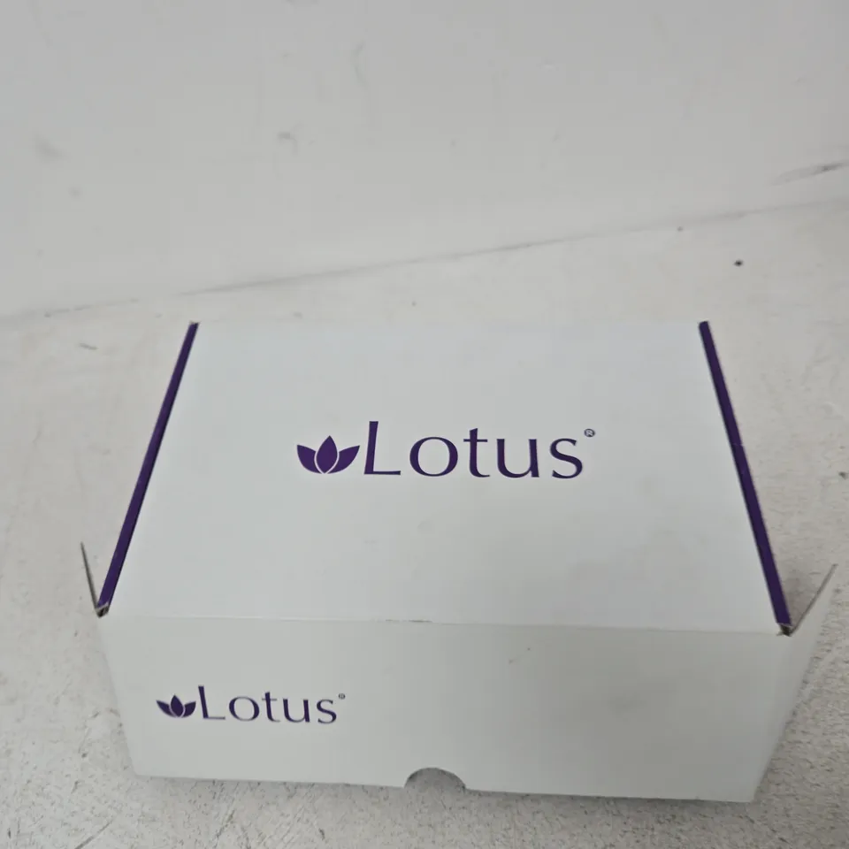LOTUS RIMINI ULS571 BLUE LEATHER SHOES – EU 40