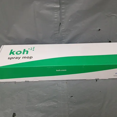 BOXED KOH SPRAY MOP 