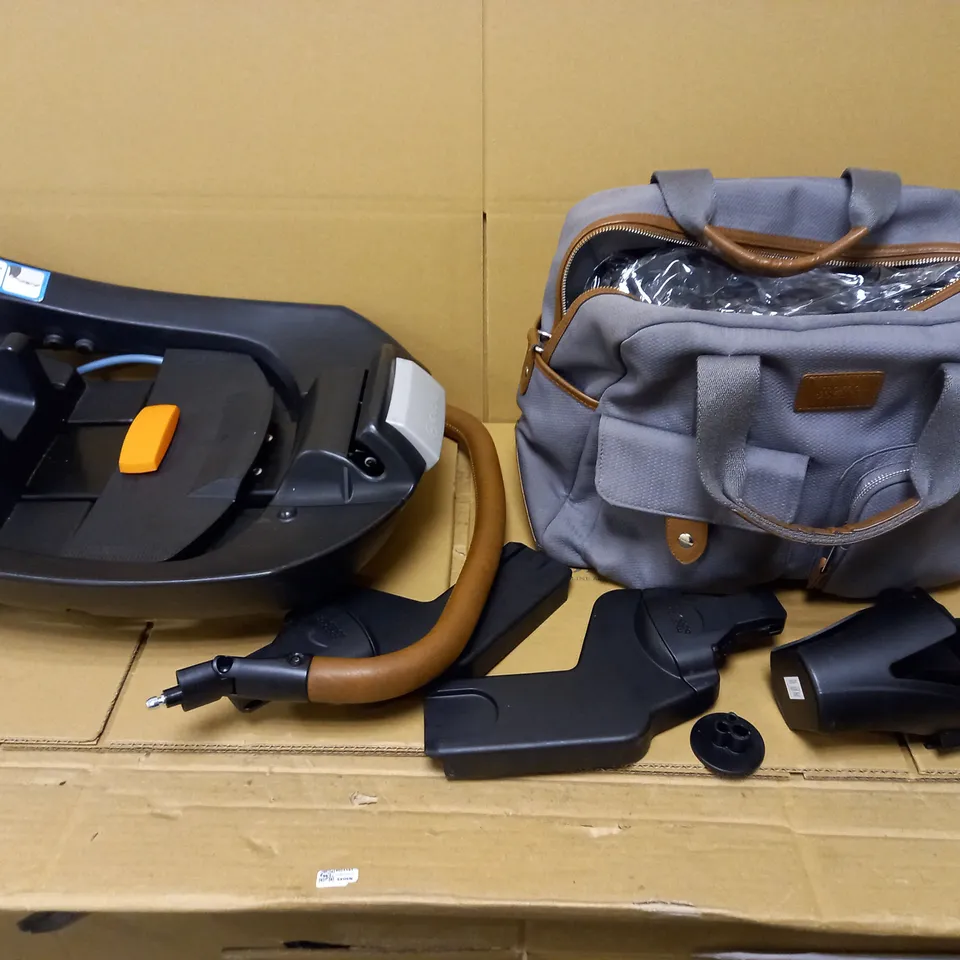 MAMAS & PAPAS OCARRO PUSHCHAIR/STROLLER RRP £1339.99