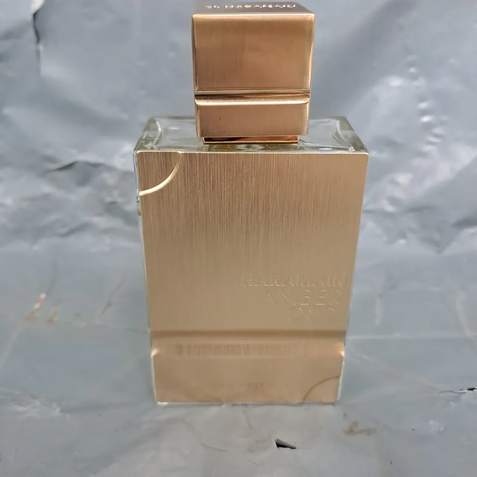 AL HARAMAIN AMBER OUD GOLD EDITION EAU DE PARFUM (60ML)
