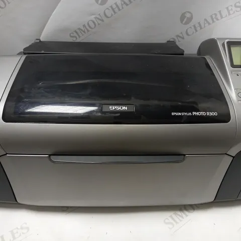 EPSON R300 STYLUS PHOTO PRINTER