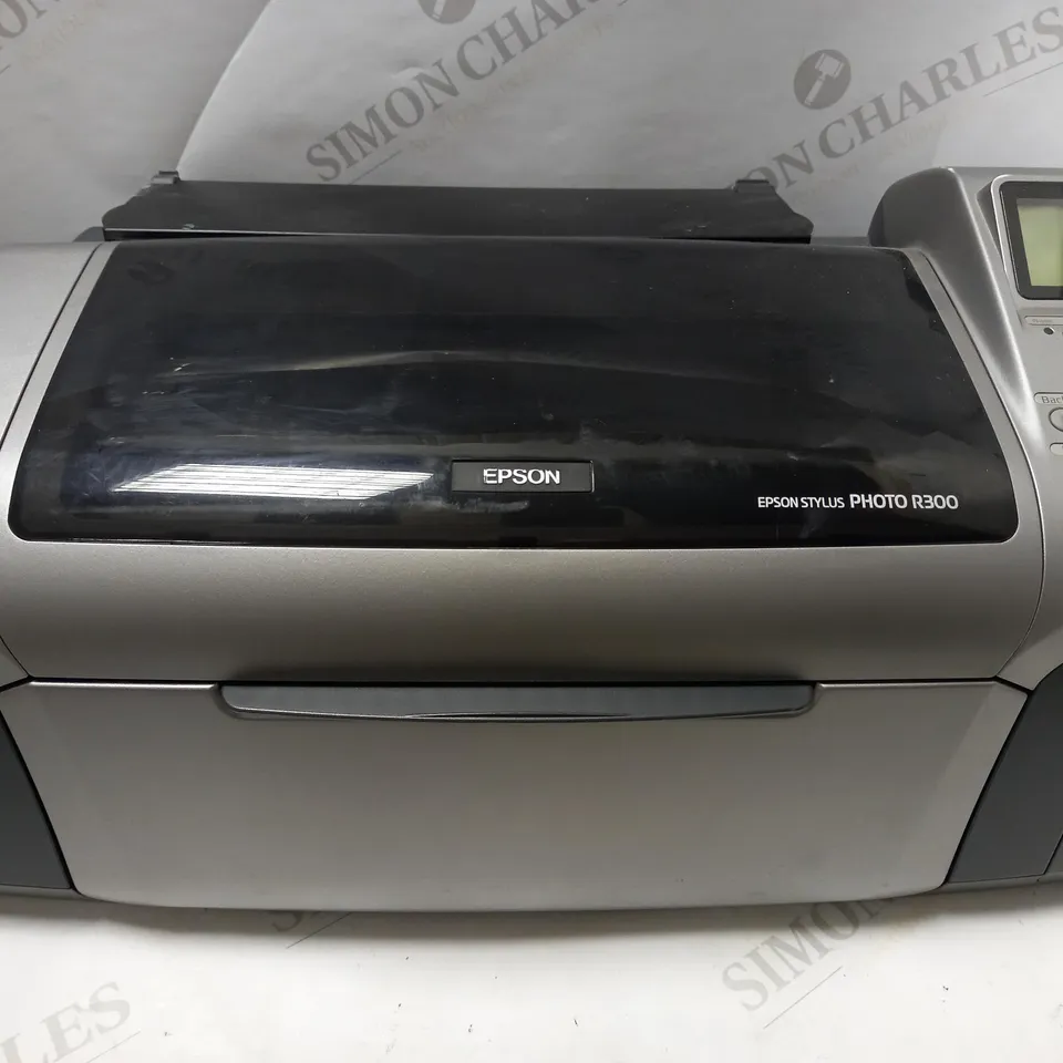 EPSON R300 STYLUS PHOTO PRINTER