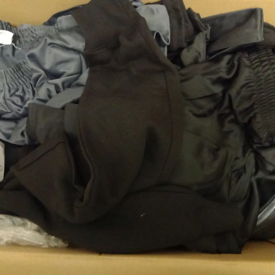 BOX OF APPROX 20 DNV WEAR TROUSERS & UNBRANDED TROUSERS