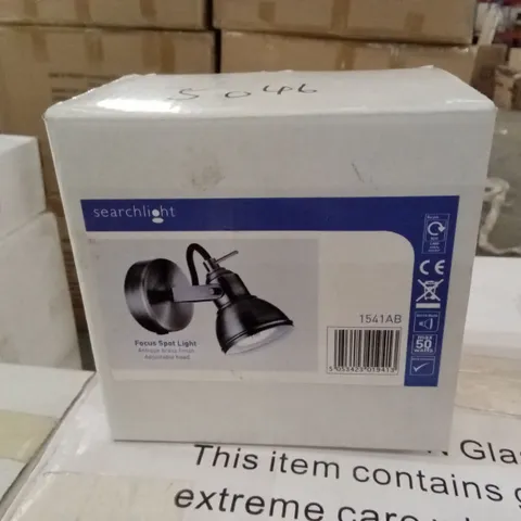 BOXED SEARCHLIGHT FOCUS SPOT LIGHT 