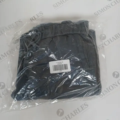 ABERCROMBIE AND FITCH REGULAR FIT JOGGERS IN GREY SIZE XS