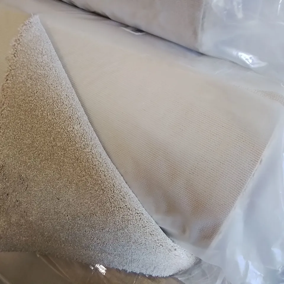 ROLL OF PIONEER TRUSTING CARPET APPROXIMATELY 5X6.5M 